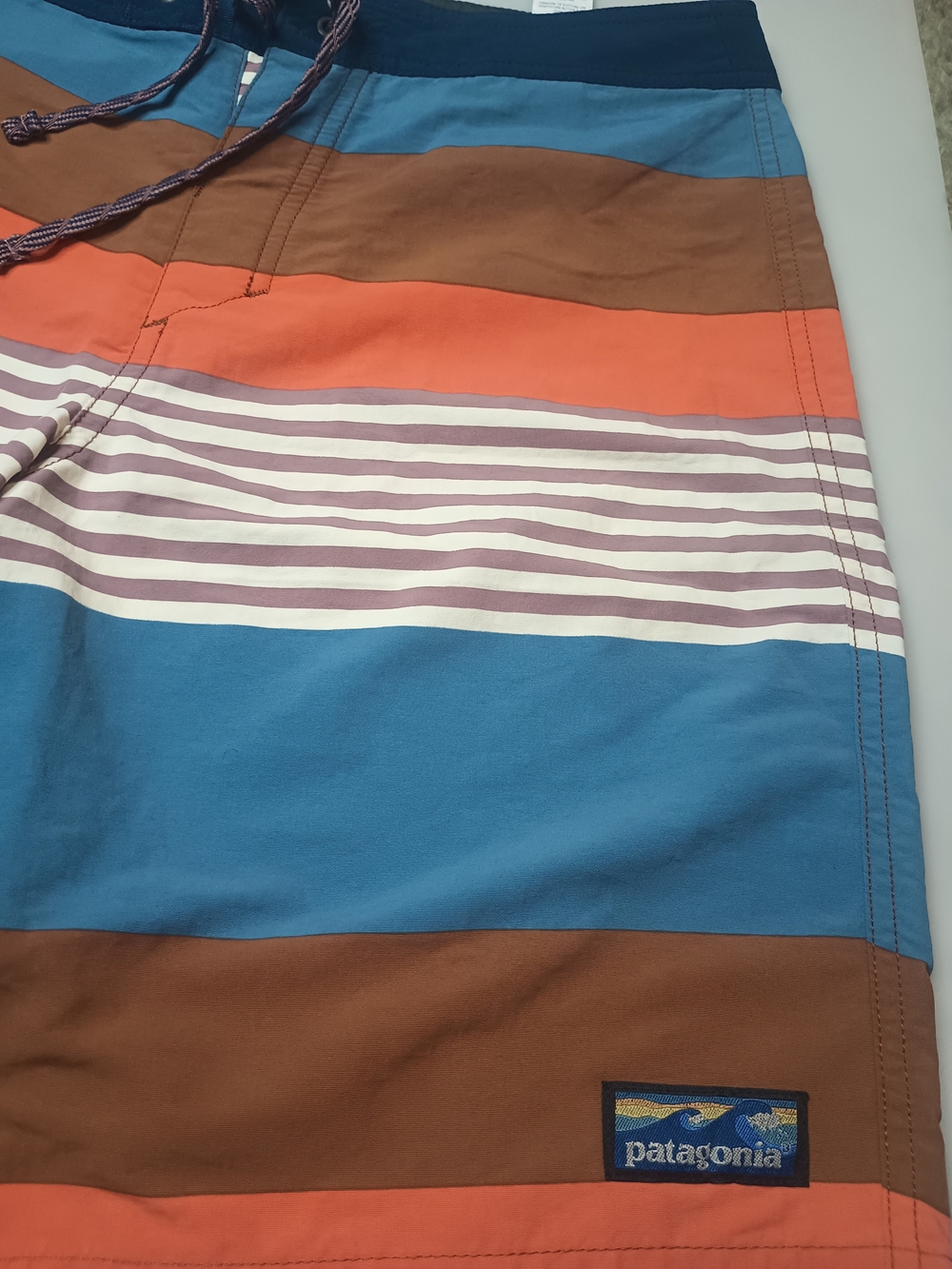 Patagonia Men's Wavefarer Board Shorts Size 31